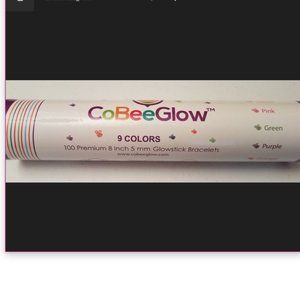 Glow In the Dark Bracelets.